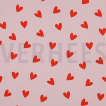 FLANNEL HEARTS PINK (thumbnail)