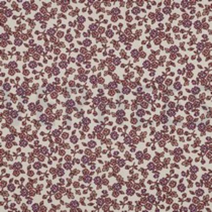 FLANEL BLOEMEN ECRU (thumbnail)