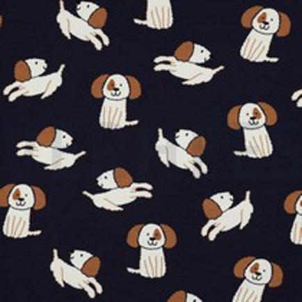 SOFT SWEAT DOGS NAVY (thumbnail)