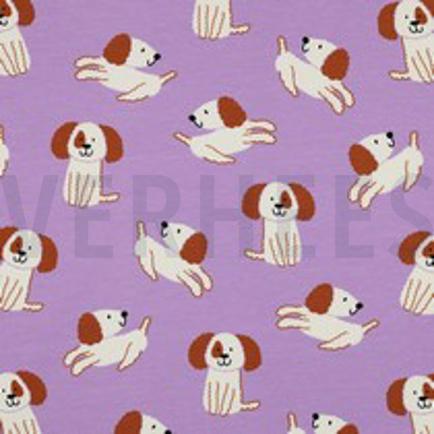 SOFT SWEAT DOGS LAVENDER (thumbnail)