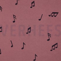 JOGGING MUZIEK OUD MAUVE (thumbnail)