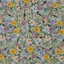 LINNEN VISCOSE CREPE DIGITAAL BLOEMEN MULTI (thumbnail)