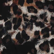 MAGNOLIA STRETCH DIGITAL TIERHAUT BRAUN (thumbnail)