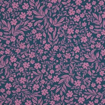 JERSEY BLUMEN PETROL (thumbnail)