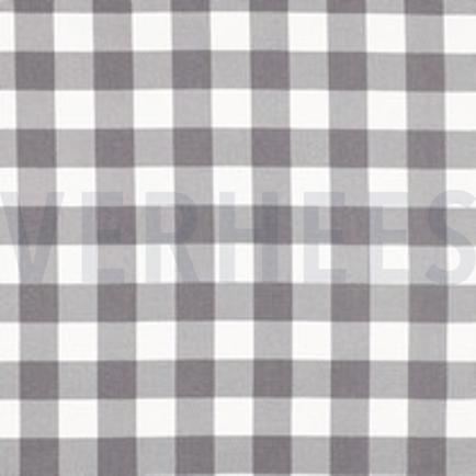 CANVAS WATERDICHT RUITEN GRIJS (thumbnail)