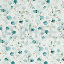 VISCOSE RADIANCE DIGITAL EUCALYPTUS WHITE (thumbnail)