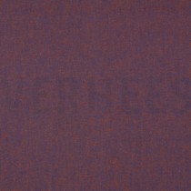 LEINEN BAUMWOLLE GARNGEFÄRBT BLAU/BRAUN (thumbnail)