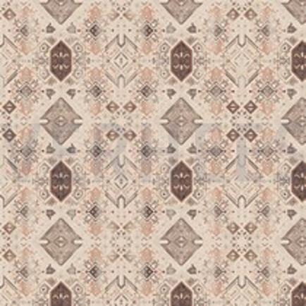 CANVAS DIGITAAL GEOMETRISCH BEIGE (thumbnail)