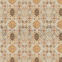 CANVAS DIGITAAL GEOMETRISCH OKER (thumbnail)