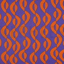 ROYAL MICRO SATIN GEOMETRISCH LILA/VIOLETT (thumbnail)