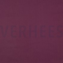 COTTON VISCOSE AUBERGINE (thumbnail)