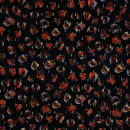 VISCOSE LUREX DIGITAAL DIERENHUID ZWART (thumbnail)