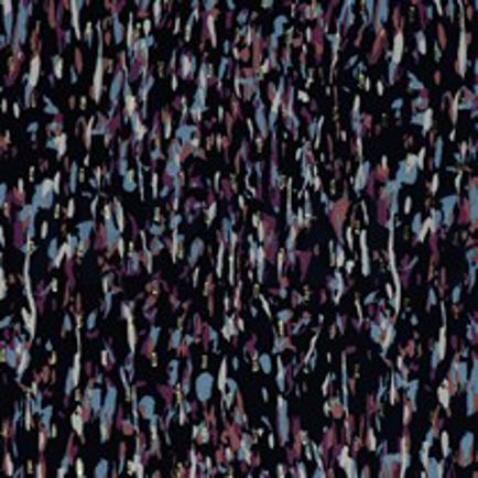 VISCOSE LUREX ABSTRACT MARINEBLAUW (thumbnail)