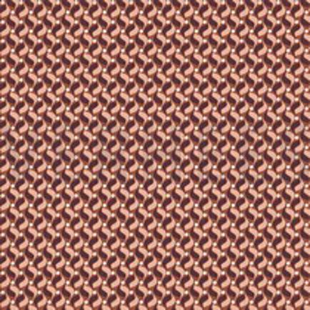 VISCOSE ROSELLA STRETCH ABSTRACT BRICK (thumbnail)