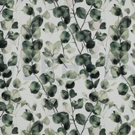 TOILE DÉCORATION DIGITAL EUCALYPTUS VERT (thumbnail)