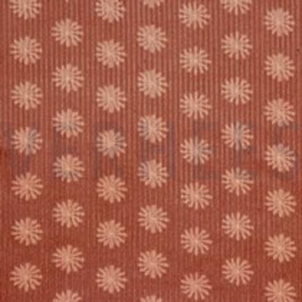 GEWASSEN RIBCORDUROY BLOEMEN BLUSH (thumbnail)
