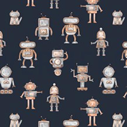 JERSEY DIGITAAL ROBOTS MARINEBLAUW (thumbnail)