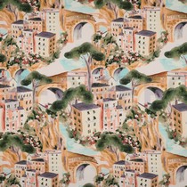 CANVAS DIGITAL HÄUSER ECRU (thumbnail)