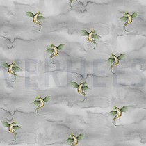 JERSEY DIGITAL DRACHEN GRAU (thumbnail)