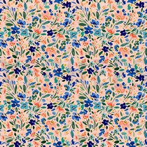 JERSEY DIGITAL WILDE BLUMEN HELL LACHS (thumbnail)