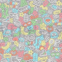 JERSEY DIGITAL KRIZELEIEN HELLGRAU (thumbnail)