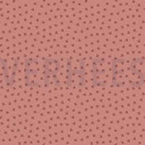 NICKY VELOURS KLEINE BLUMEN BLUSH (thumbnail)