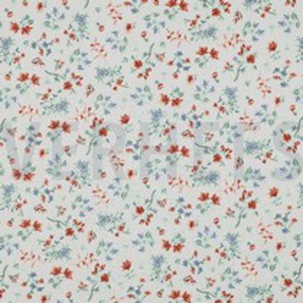 CANVAS WATERDICHT BLOEMEN WIT (thumbnail)
