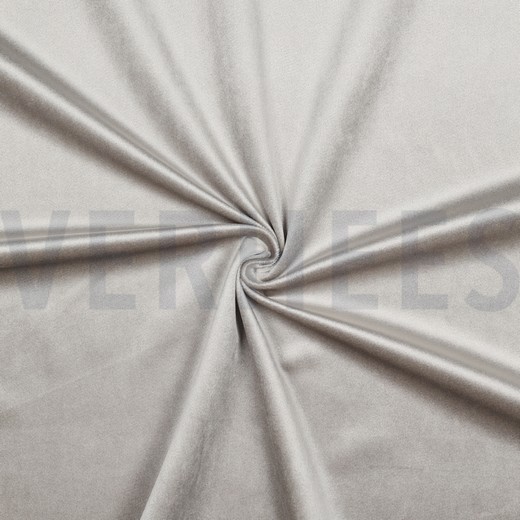 LUXUS SAMT HELLGRAU (thumbnail)