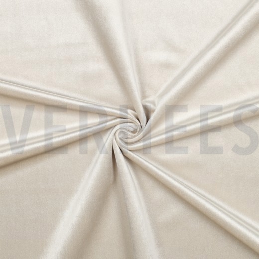 LUXUS SAMT ECRU (thumbnail)