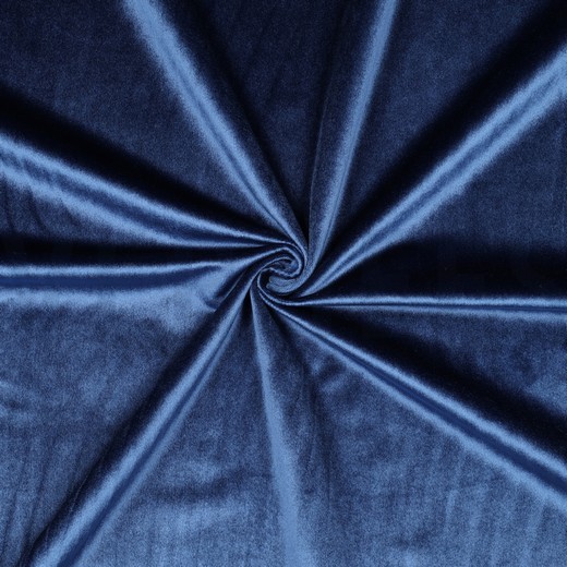 LUXUS SAMT MARINE (thumbnail)