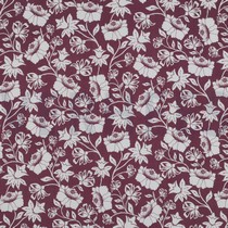 LENZING™ ECOVERO™ FLEURS MAUVE (thumbnail)