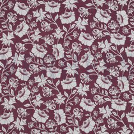 LENZING™ ECOVERO™ BLOEMEN MAUVE (thumbnail)