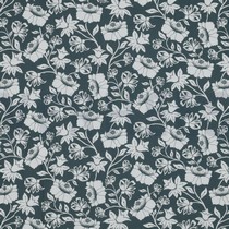 LENZING™ ECOVERO™ FLEURS SAUGE (thumbnail)