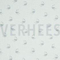 DOUBLE GAUZE BOTEN WIT (thumbnail)