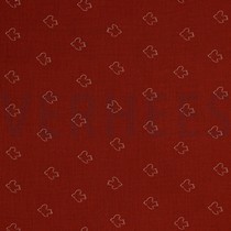 MUSSELIN VÖGEL RUST (thumbnail)