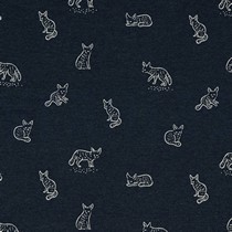 JERSEY MELANGE TIER INDIGO MELIERT (thumbnail)