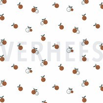 JERSEY GOTS FRUIT BLANC (thumbnail)