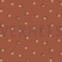 JERSEY GOTS FRUIT ORANGE (thumbnail)