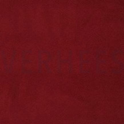 LAMSFLEECE ANTI PILLING BORDEAUXROOD (thumbnail)