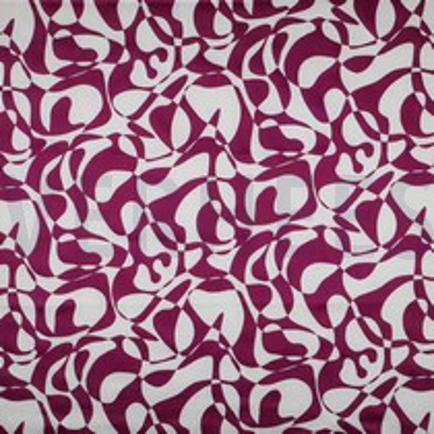 COTTON SATIN ABSTRACT PURPLE (thumbnail)