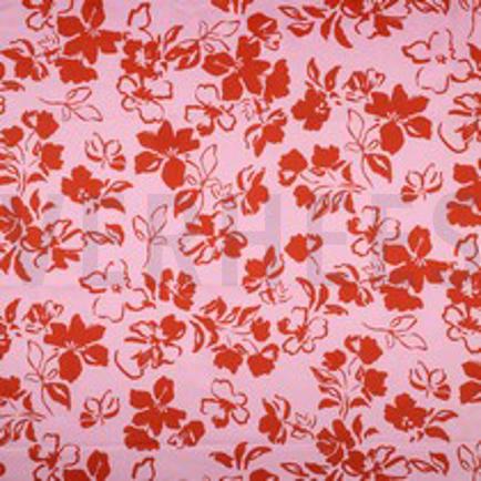 COTTON SATIN FLOWERS LIGHT PINK (thumbnail)
