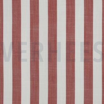VISCOSE YARN DYED STRIPES ORANGE (thumbnail)