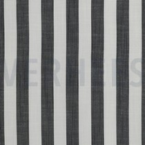 VISKOSE GARNGEFÄRBT STREIFEN MARINEBLAU (thumbnail)