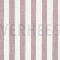 VISCOSE GARENGEVERFD STREPEN BLUSH (thumbnail)