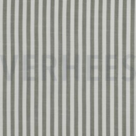 VISCOSE YARN DYED STRIPES GREEN (thumbnail)