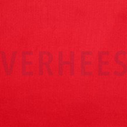 GEWASSEN RIBCORDUROY  8W STRETCH ROOD (thumbnail)