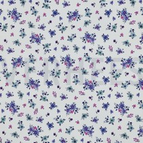 JERSEY DIGITAL BLUMEN LILA/VIOLETT (thumbnail)