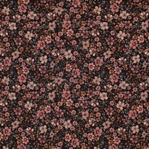 JERSEY DIGITAL BLUMEN BRAUN (thumbnail)