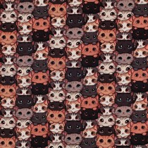 JERSEY DIGITAAL KATTEN BRUIN (thumbnail)