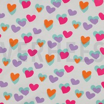 JERSEY NEON HERZEN WEISS (thumbnail)